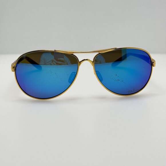 Oakley OO4079-17 Feedback Sunglasses 59-13-135 Read Description - Picture 1 of 10